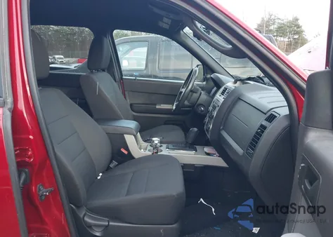 2011 Ford Escape Xlt из США, поврежденный, VIN 1FMCU9D71BKA18443